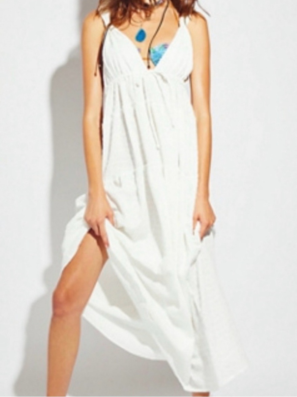 Free People Martina Maxi Dress